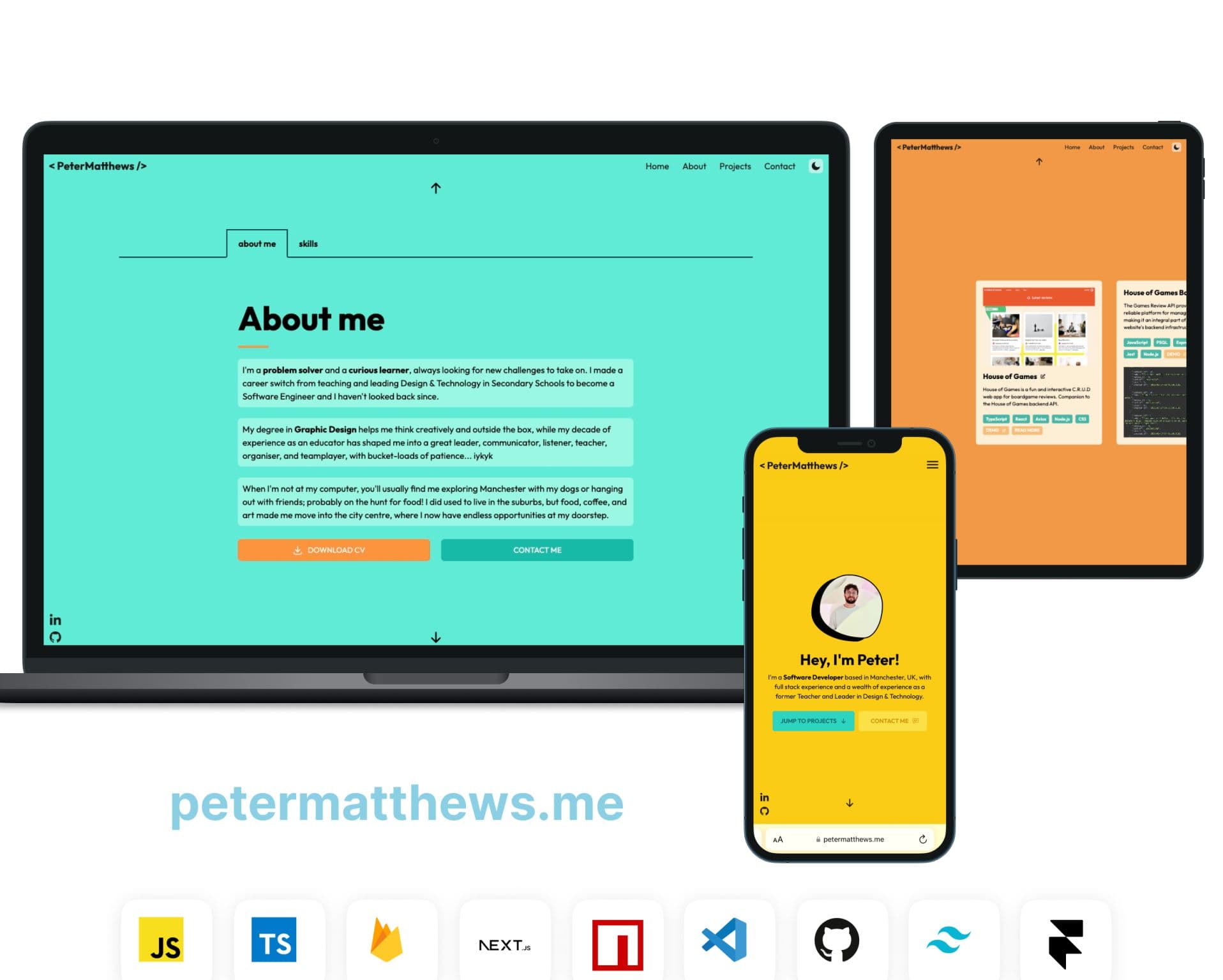 Image of Portfolio v1 - No description